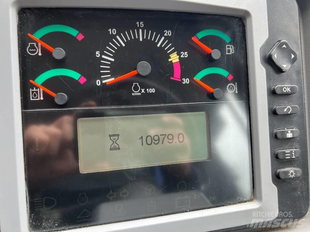 CAT 950K Utovarivači na kotačima