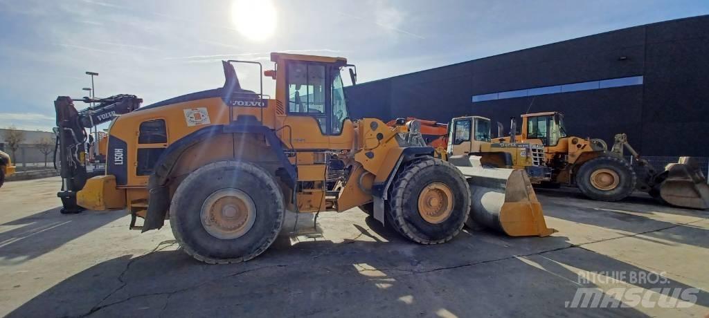 Volvo L 150 H Utovarivači na kotačima