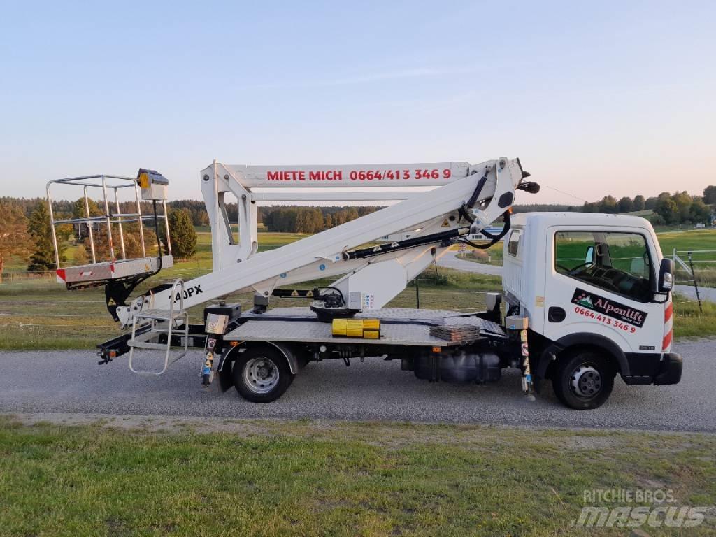 Rothlehner 240PX Auto košare