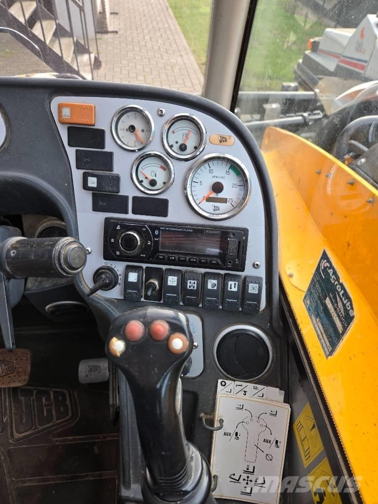 JCB 530 Teleskopski viličari
