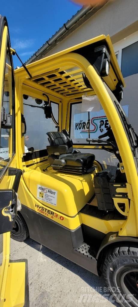 Hyster H 3.00 FT Dizelski viličari