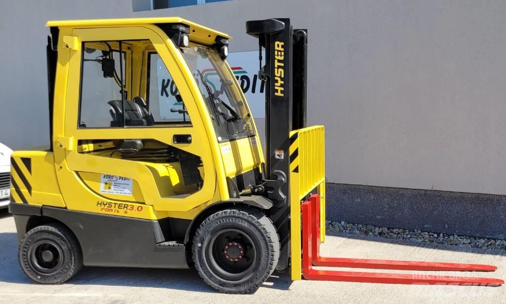 Hyster H 3.00 FT Dizelski viličari
