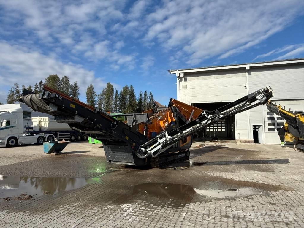 Portafill MR-5X Mobilna sita