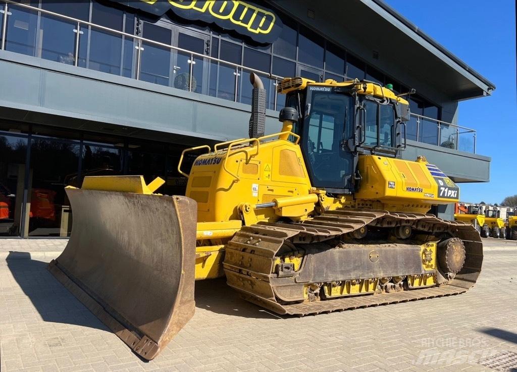 Komatsu D 71P Xi Buldožeri gusjeničari