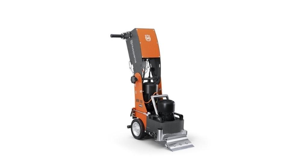 Husqvarna BS 75 Ostalo