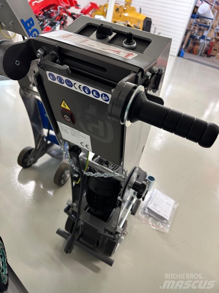 Husqvarna BS 75 Ostalo