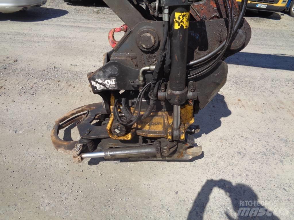 Doosan 235 LCR Bageri gusjeničari
