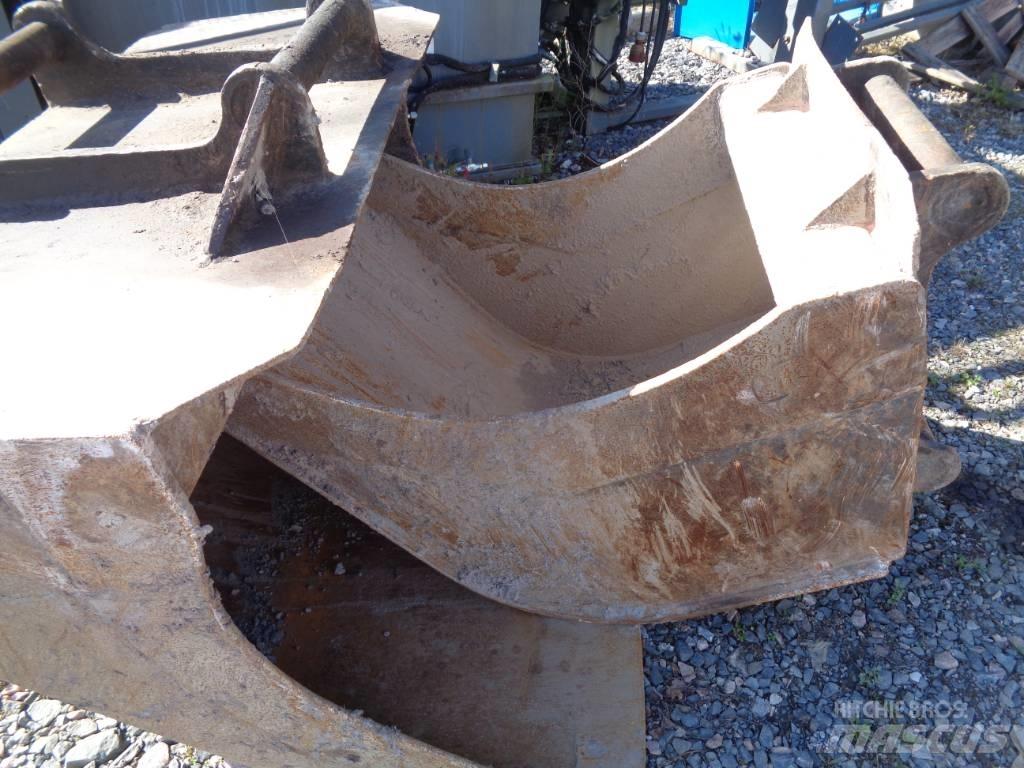 Doosan 235 LCR Bageri gusjeničari