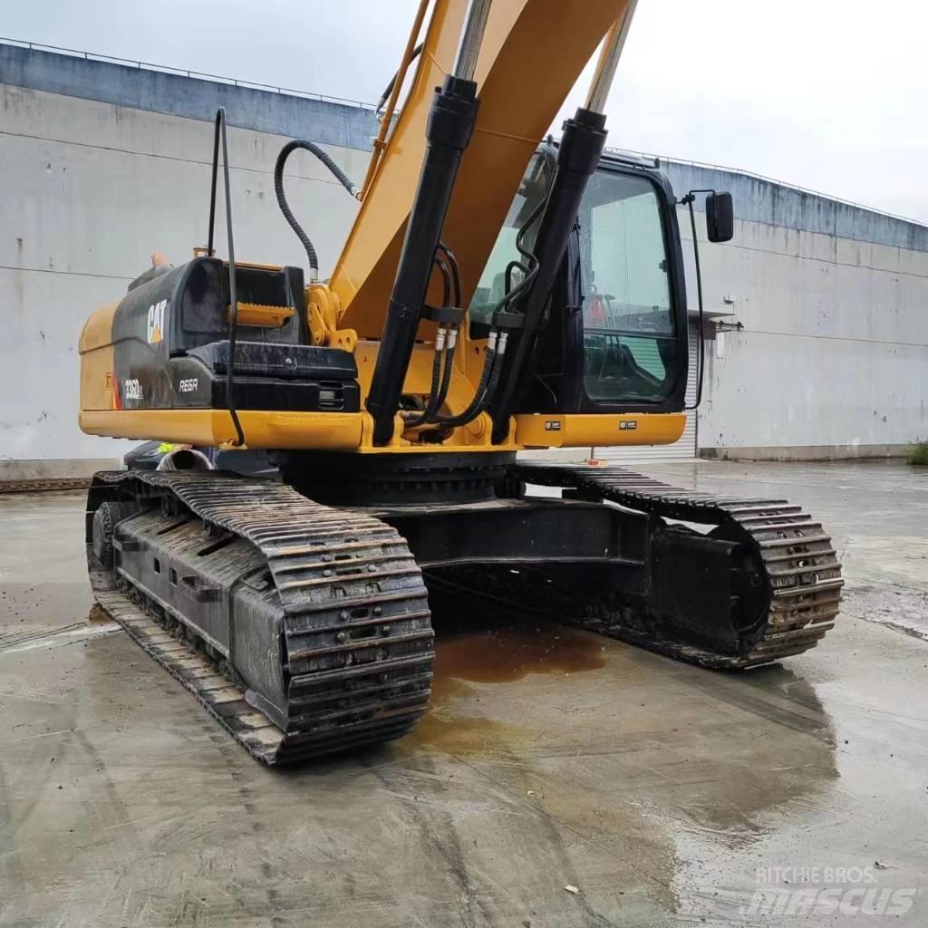 CAT 336 D Bageri gusjeničari