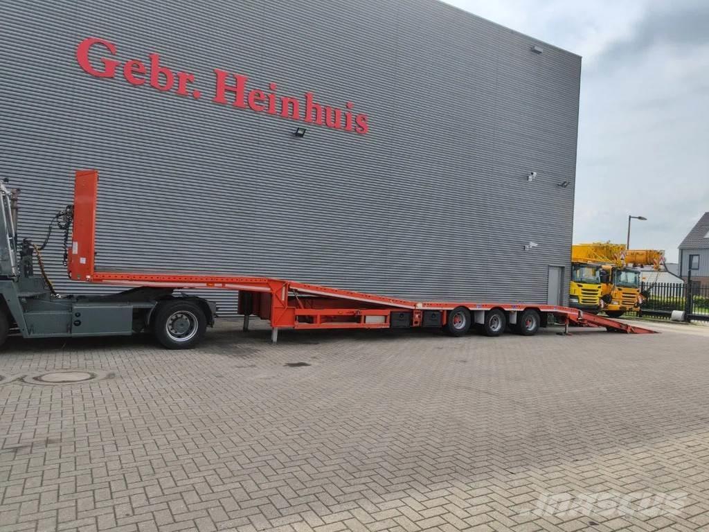 Meusburger MTS-3 Nisko-utovarne poluprikolice