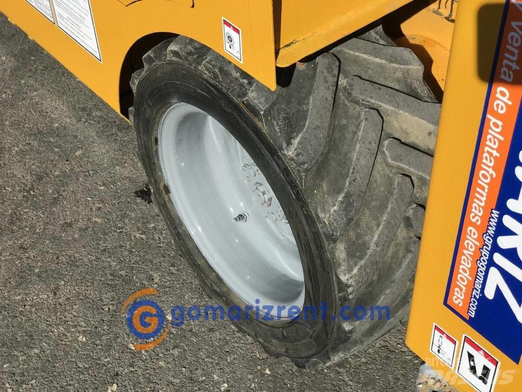 Genie GS 3268 Škaraste platforme