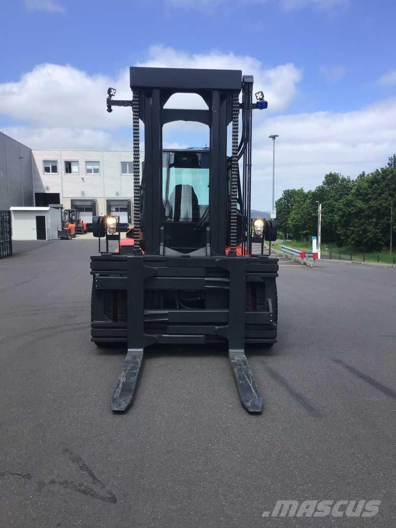 Linde H160D/600 Dizelski viličari