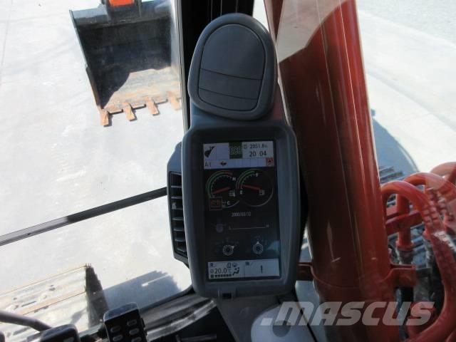 Hitachi ZX160 LC-5B Bageri gusjeničari