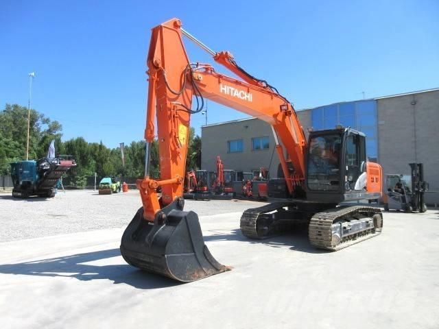 Hitachi ZX160 LC-5B Bageri gusjeničari