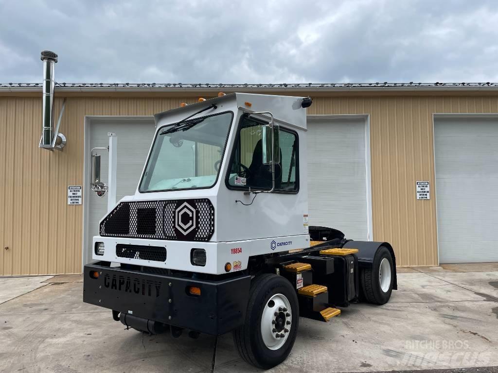 Capacity TJ5000 Vučna vozila