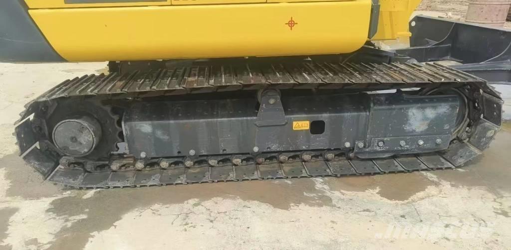 Komatsu PC 58 Mini bageri <7t