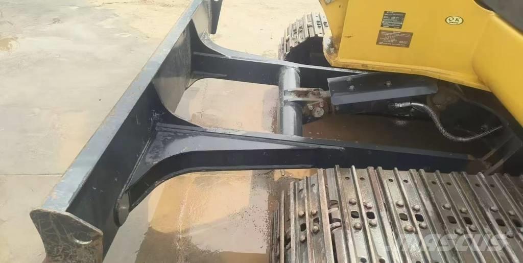 Komatsu PC 58 Mini bageri <7t