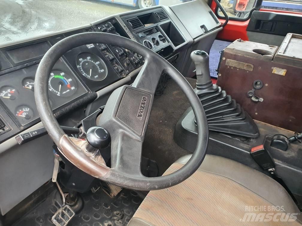 Volvo FL614 Recovery vozila