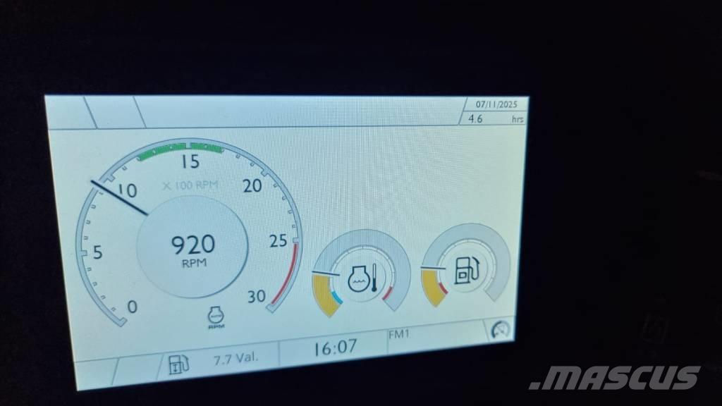 JCB 3 CX Utovarni rovokopači