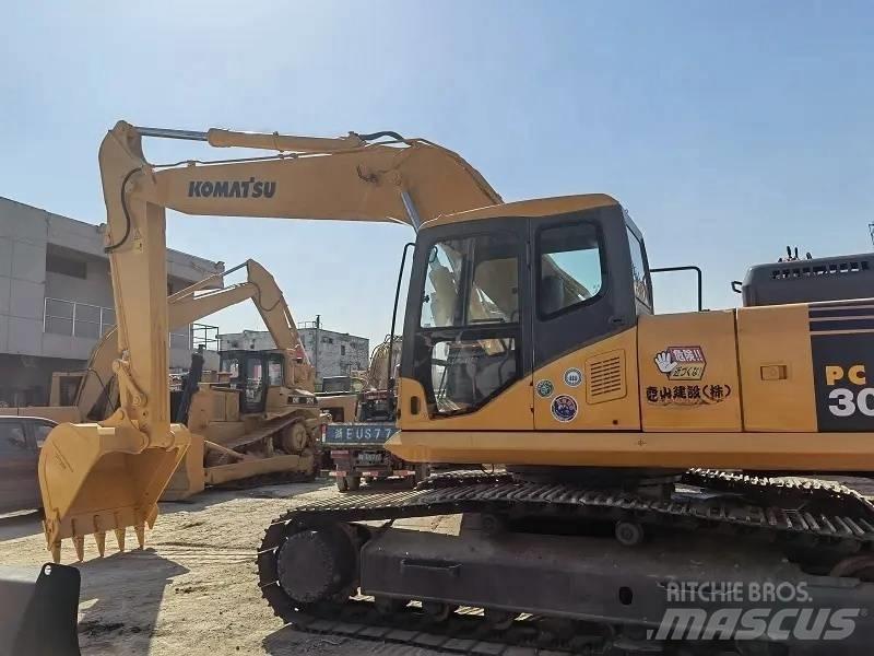 Komatsu PC 300 Bageri gusjeničari