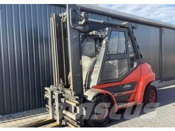 Linde H 60 D-02 Dizelski viličari