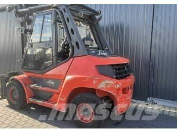 Linde H 60 D-02 Dizelski viličari
