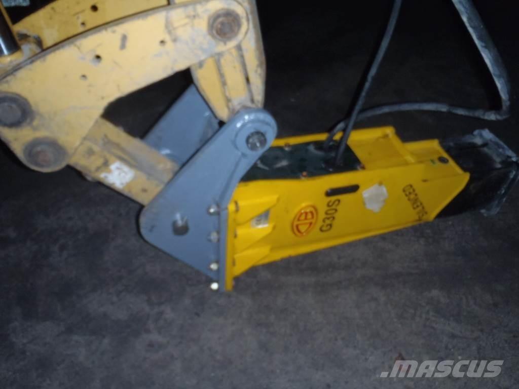  TUR DB G30S 445kg Čekići