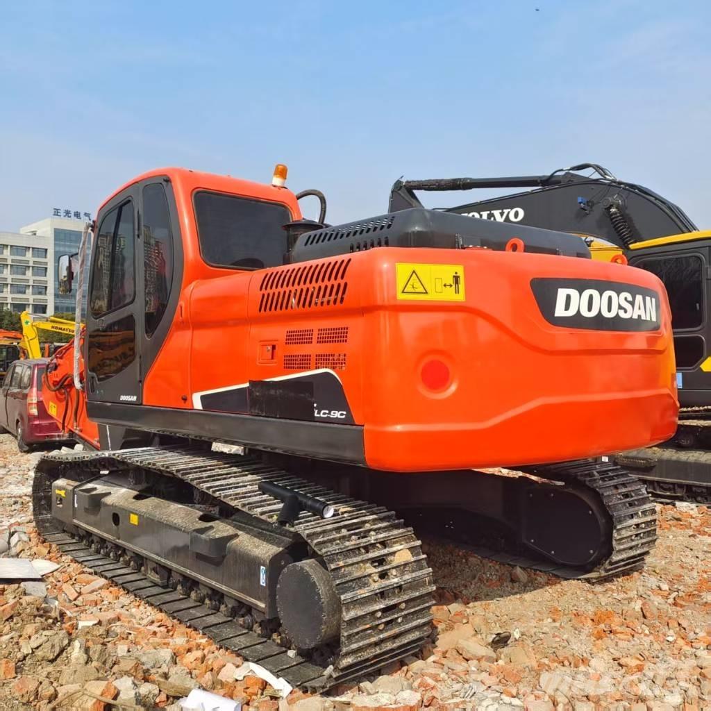 Doosan DX225LC-9C Bageri gusjeničari