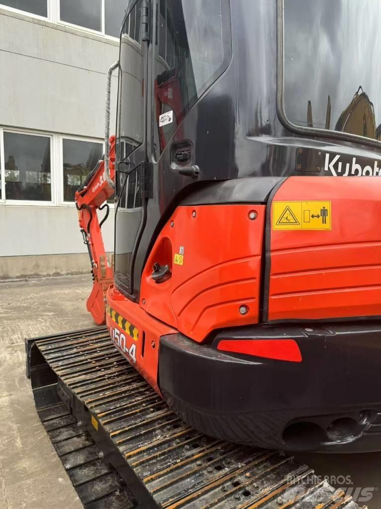 Kubota U 48 Mini bageri <7t