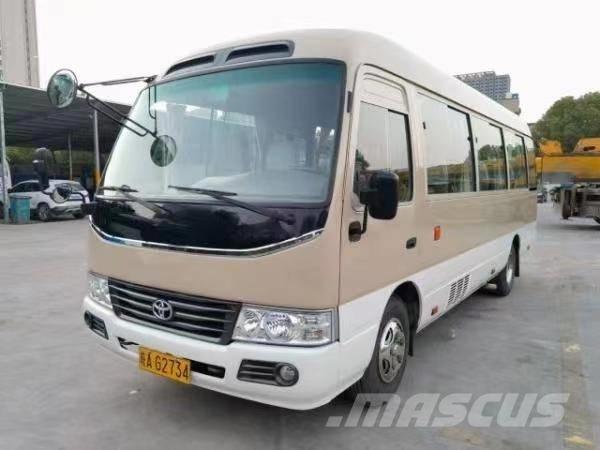 Toyota Coaster Bus Mini autobusi