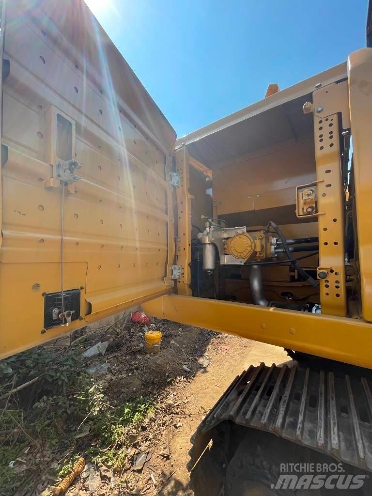 CAT 330 GC Bageri gusjeničari