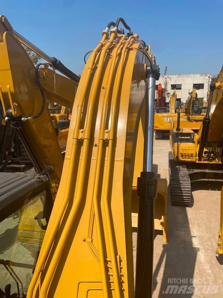 CAT 330 GC Bageri gusjeničari
