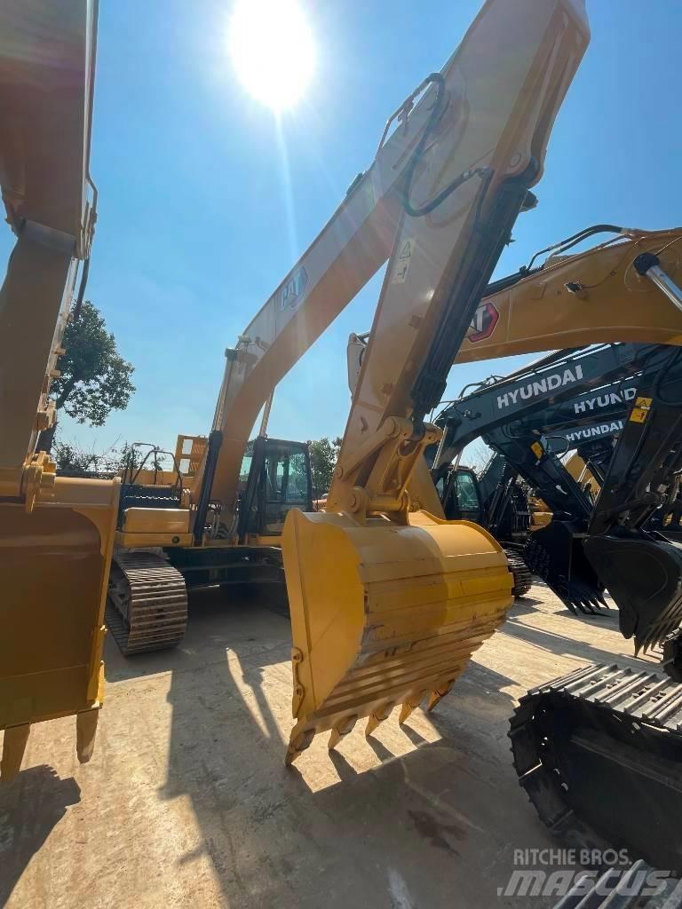 CAT 330 GC Bageri gusjeničari