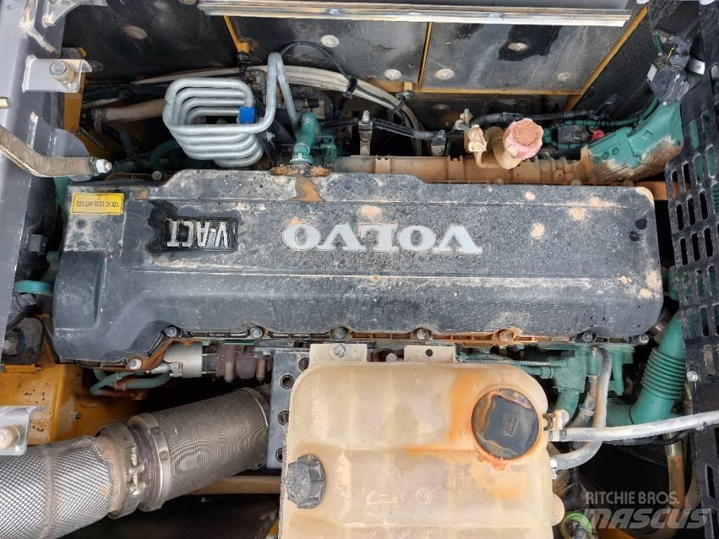 Volvo EC 380 E NL Bageri gusjeničari