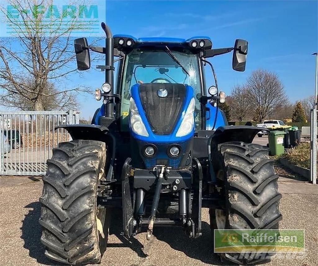 New Holland t7.175 Traktori