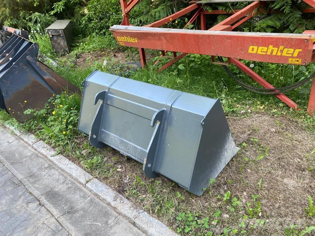 Wacker Neuson WL 25 Utovarivači na kotačima