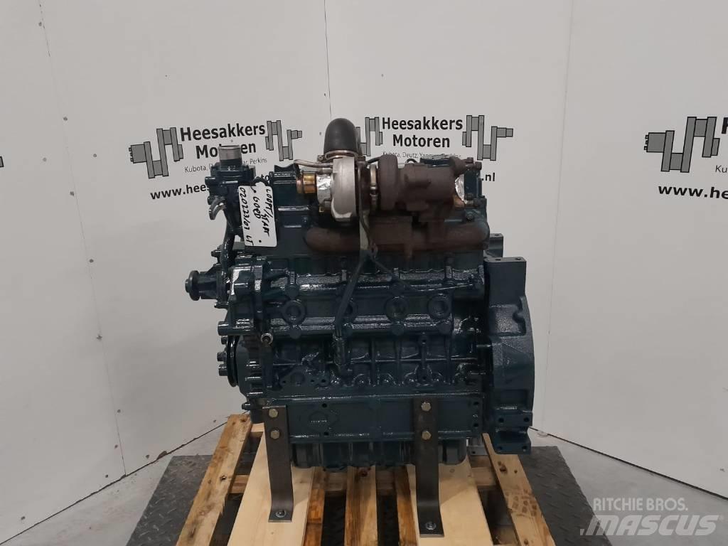 Kubota V3300 T Motori