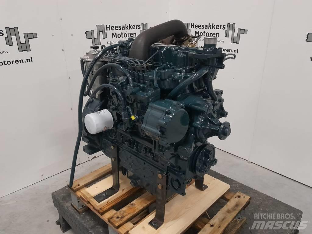 Kubota V3300 T Motori
