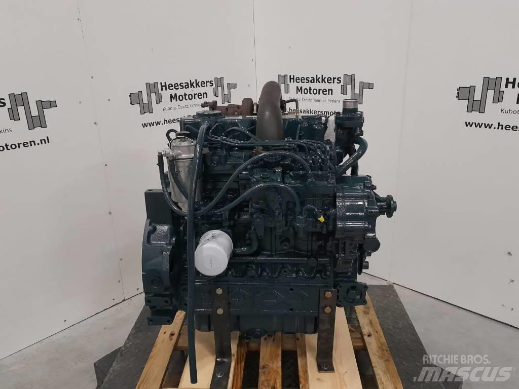 Kubota V3300 T Motori