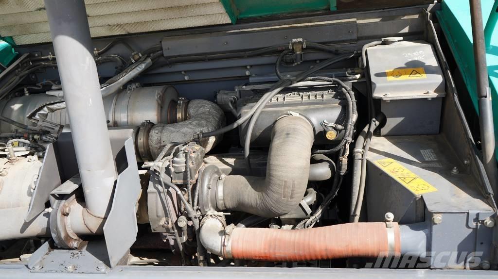 Vögele SUPER 1900-3I Asfaltni finišeri