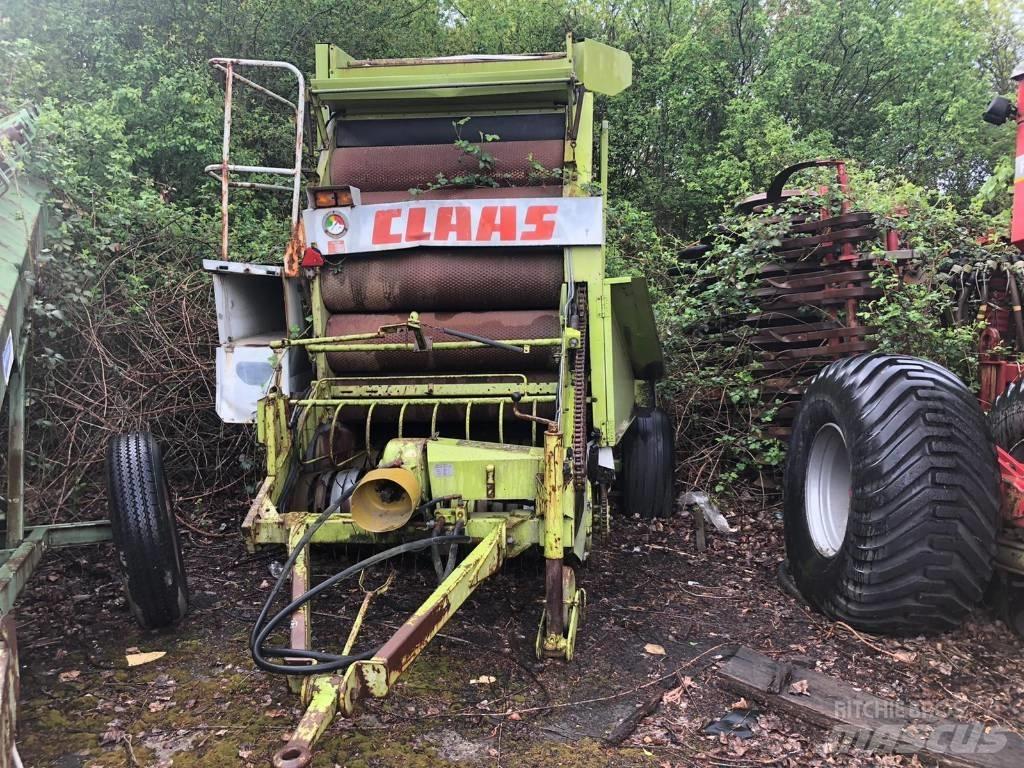 CLAAS Rollant 62 Rolo balirke