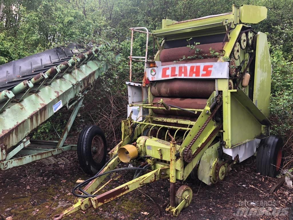 CLAAS Rollant 62 Rolo balirke