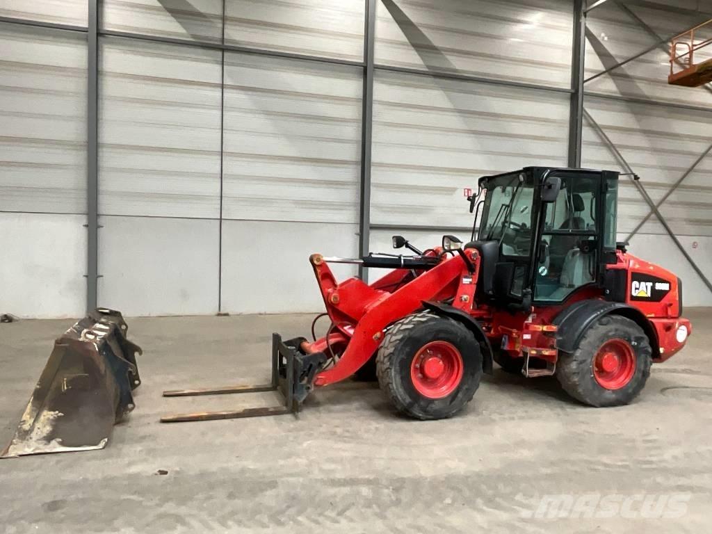 CAT 908 M Utovarivači na kotačima
