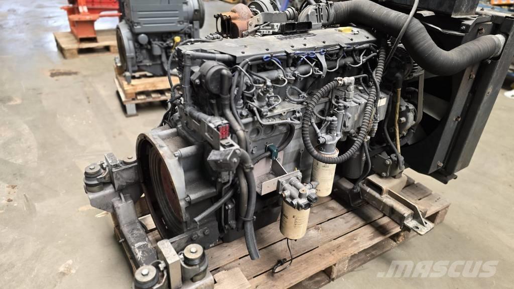 Deutz TCD2012L062V Motori
