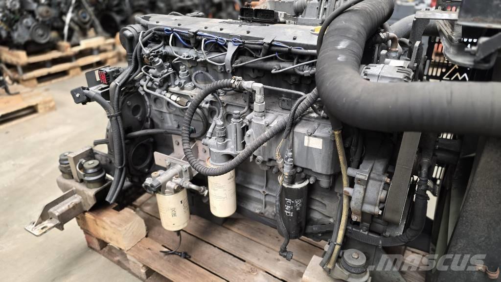 Deutz TCD2012L062V Motori