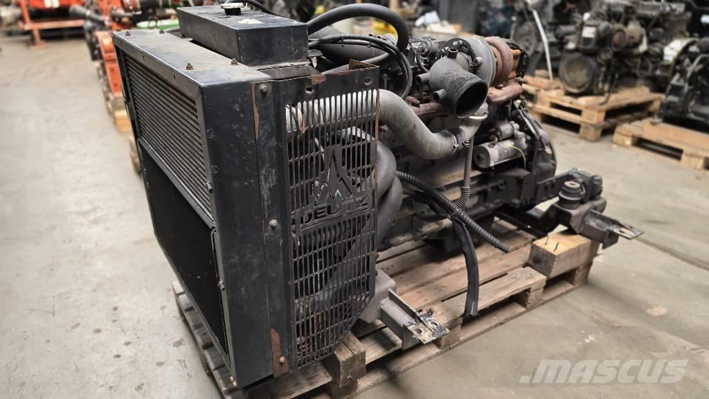 Deutz TCD2012L062V Motori