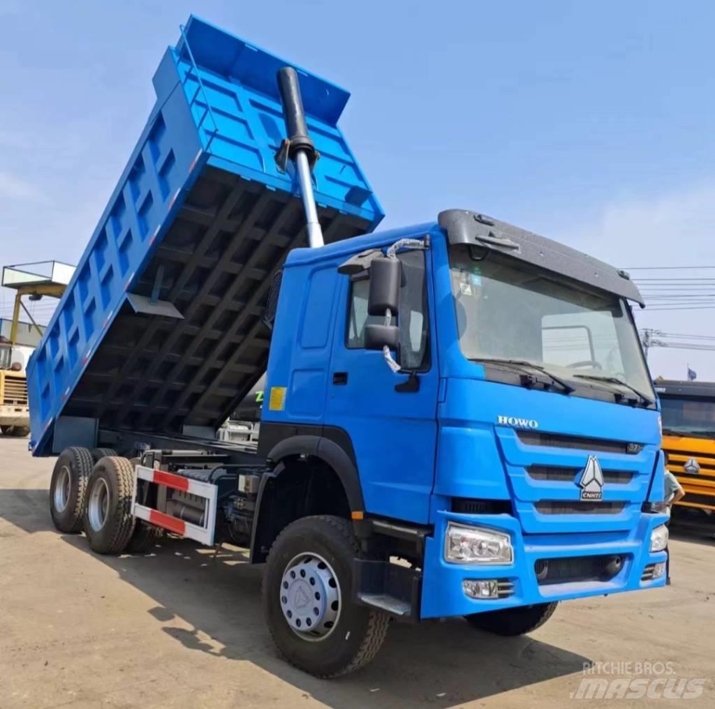 Howo 371 Kiper kamioni