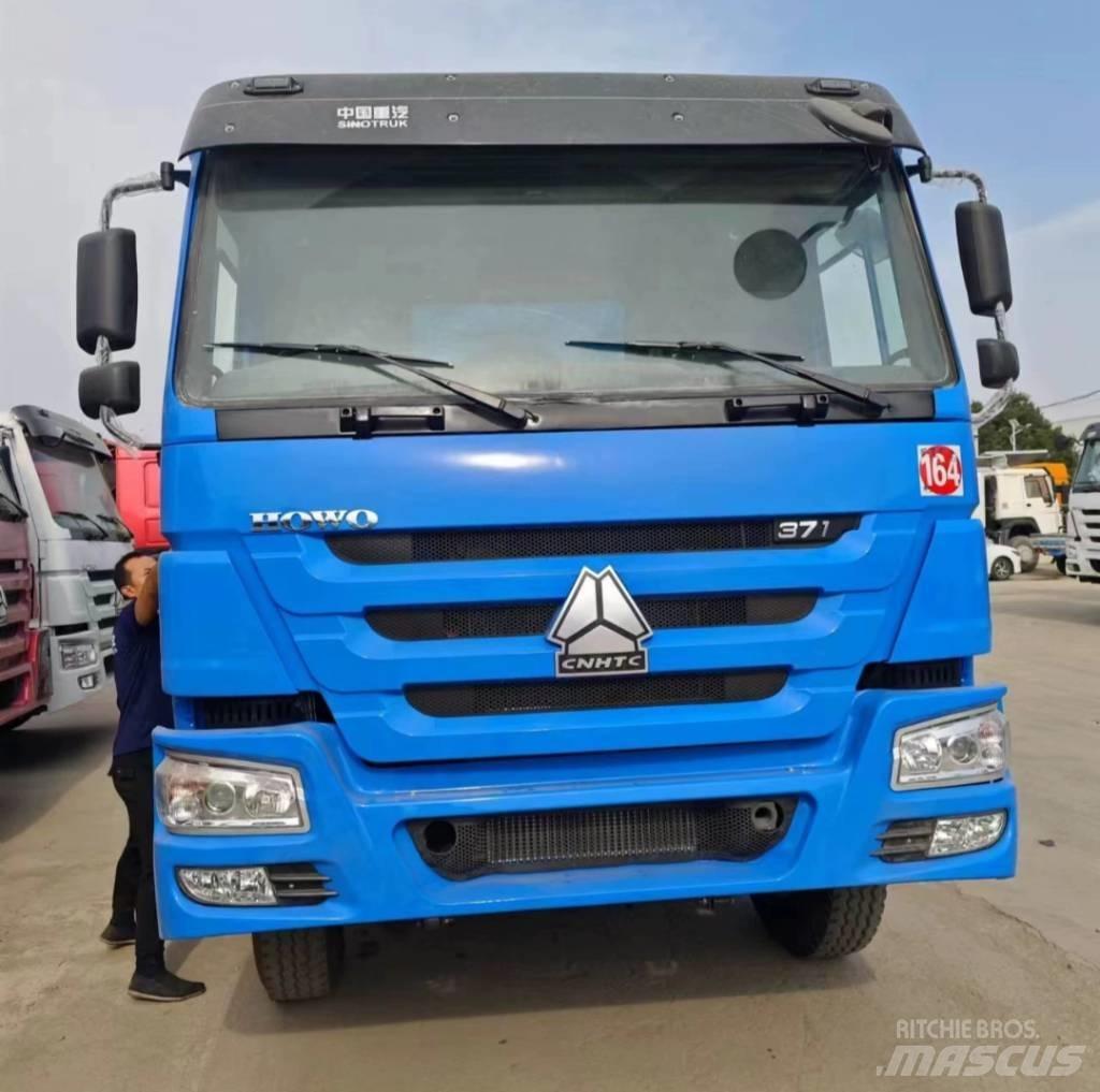 Howo 371 Kiper kamioni