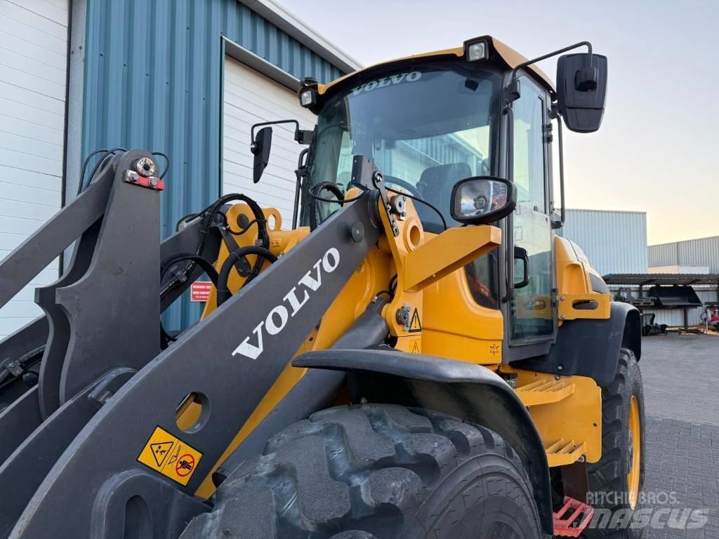 Volvo L50HS Utovarivači na kotačima
