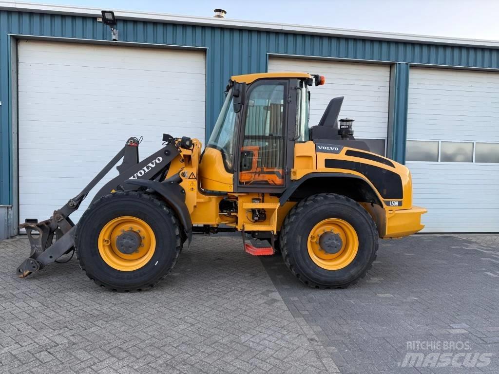 Volvo L50HS Utovarivači na kotačima